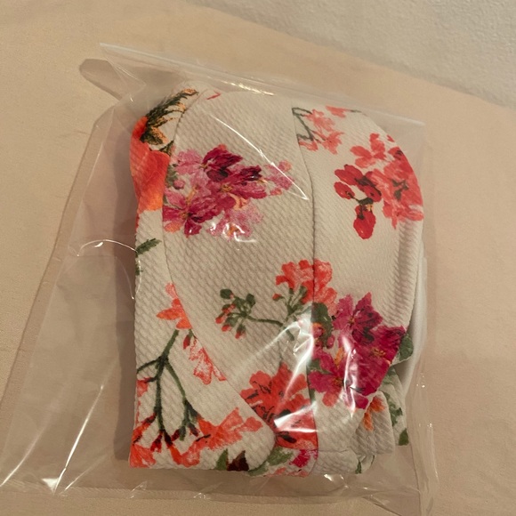 Sexy Flower Top Size L - Picture 10 of 10